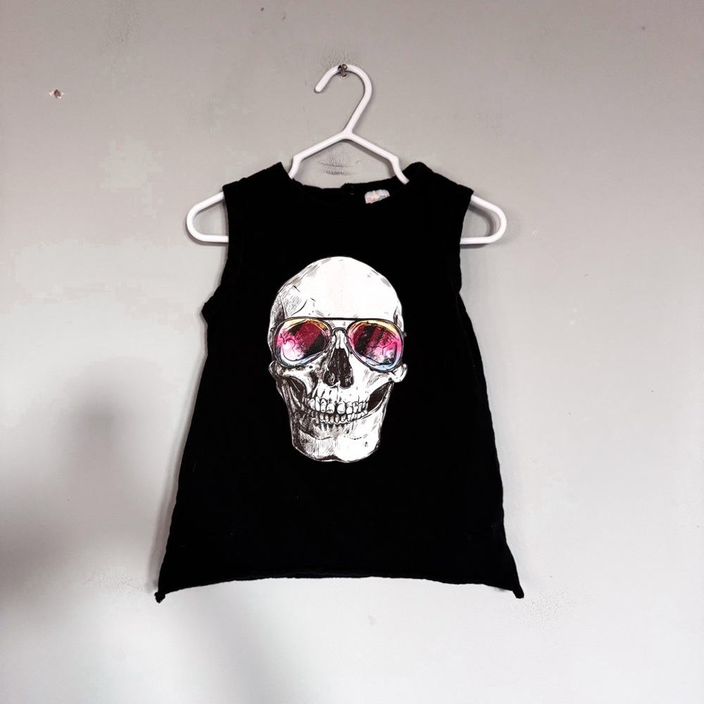 Sunshine Peppy • Muscle Shirt